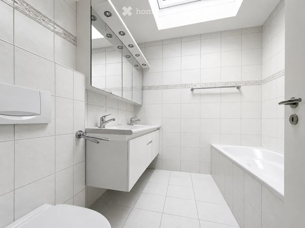 exklusive Attikawohnung mit Panoramasicht 8