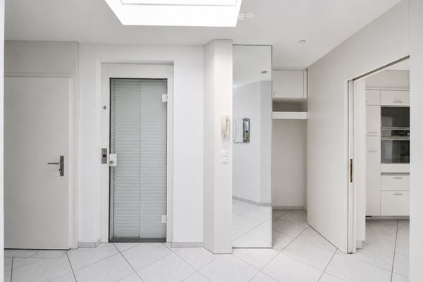 exklusive Attikawohnung mit Panoramasicht 3