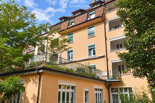 Loftwohnung mit Galerie im
