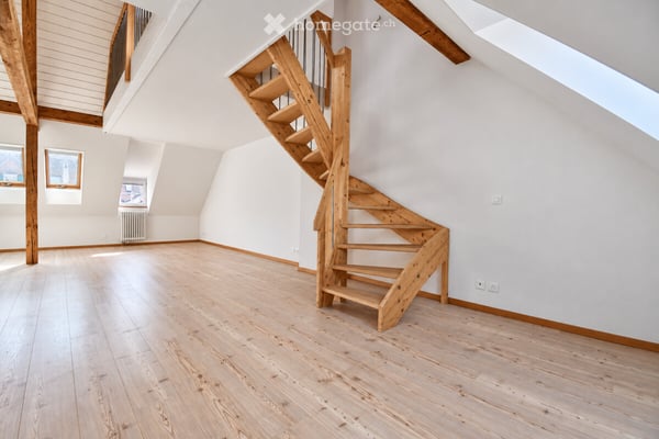 Loftwohnung mit Galerie im