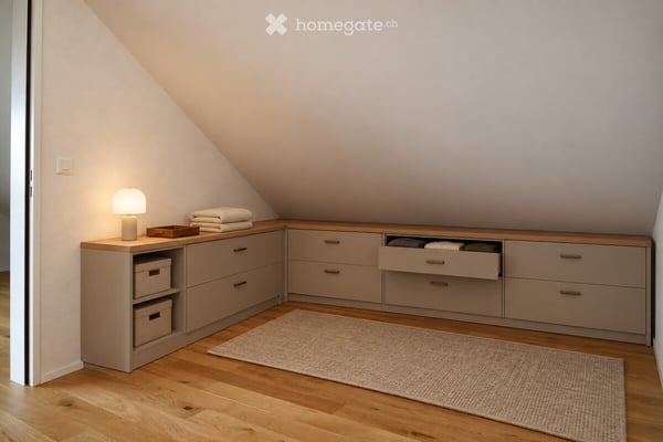 hochwertiges Wohnen mit Weitblick in Gerzensee 10