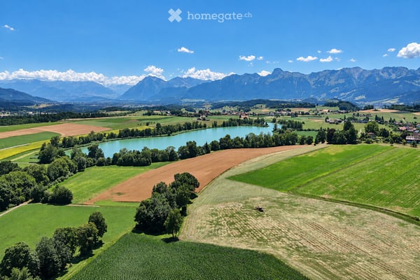 hochwertiges Wohnen mit Weitblick in Gerzensee 12