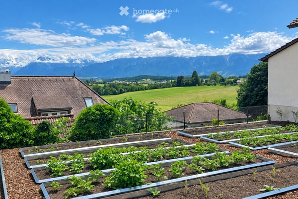 hochwertiges Wohnen mit Weitblick in Gerzensee 13
