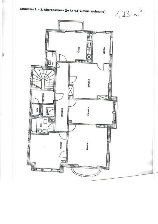 Einziehen und wohlfühlen! Moderne Wohnung in Bern. 10
