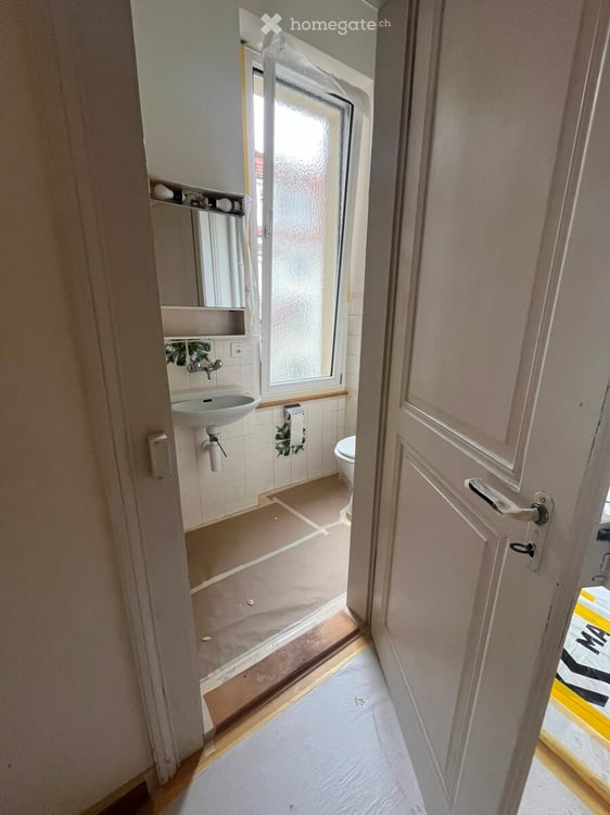 Einziehen und wohlfühlen! Moderne Wohnung in Bern. 8