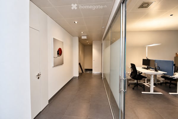 Vielseitige Büro- und Gewerbefläche in Spiegel bei Bern 10