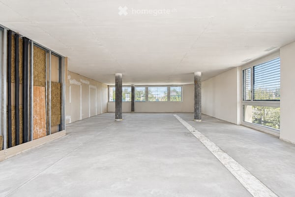 Attraktive Gewerbefläche mit Ausbaupotenzial in Gümligen 2