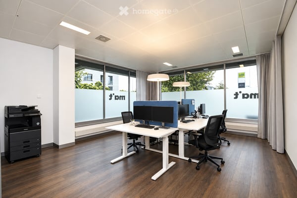 Vielseitige Büro- und Gewerbefläche in Spiegel bei Bern 4