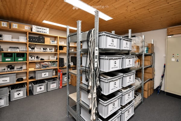 Vielseitige Büro- und Gewerbefläche in Spiegel bei Bern 13