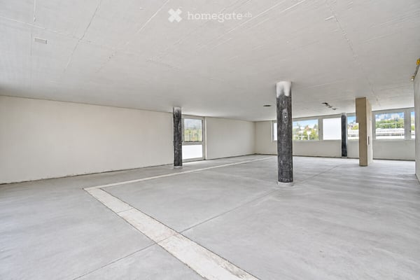 Attraktive Gewerbefläche mit Ausbaupotenzial in Gümligen 3