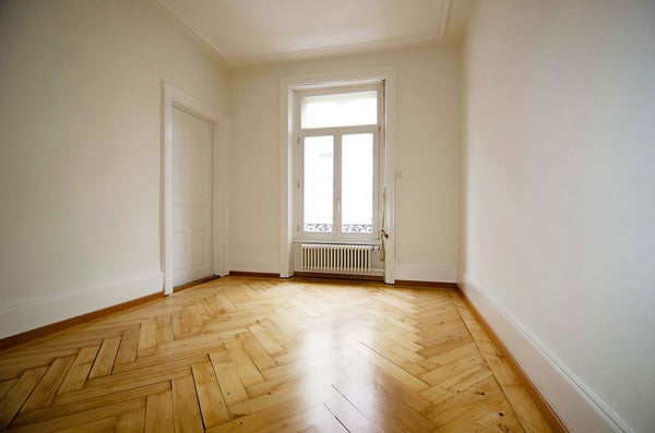 Tolle 1-Zimmerwohnung im Zentrum zu vermieten! 4