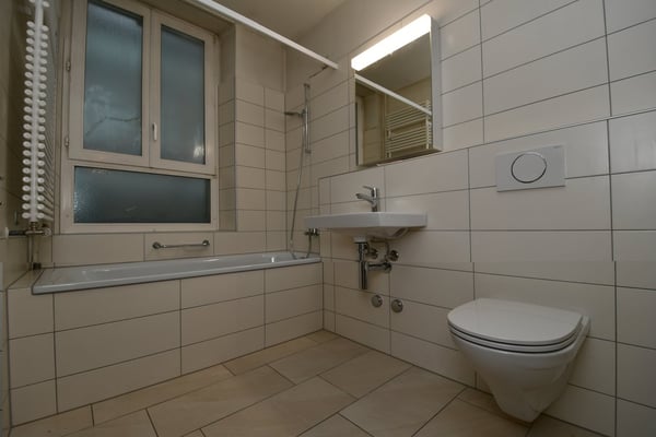 Tolle 1-Zimmerwohnung im Zentrum zu vermieten! 5