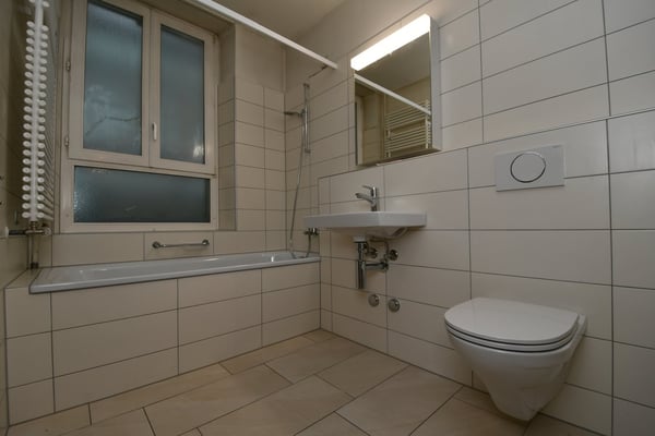 Tolle 1-Zimmerwohnung im Zentrum zu vermieten! 5