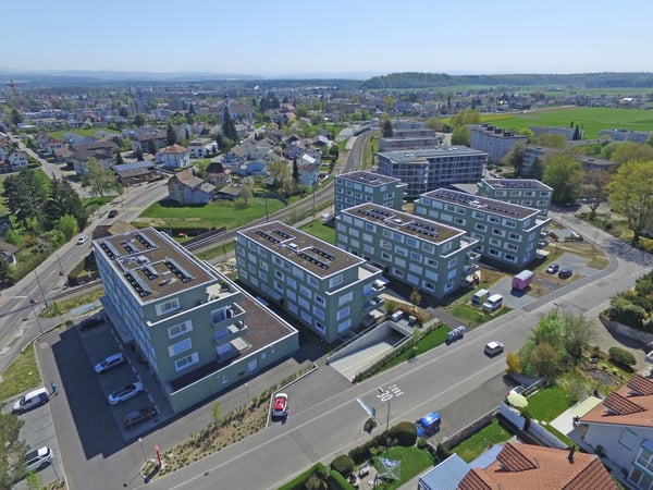 Blümlisalppark - Wohn(t)raum1you in Biberist 1