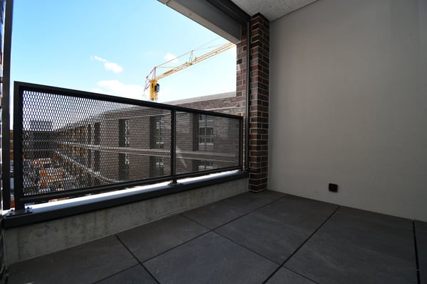 Nachhaltig wohnen im Urban Square 5