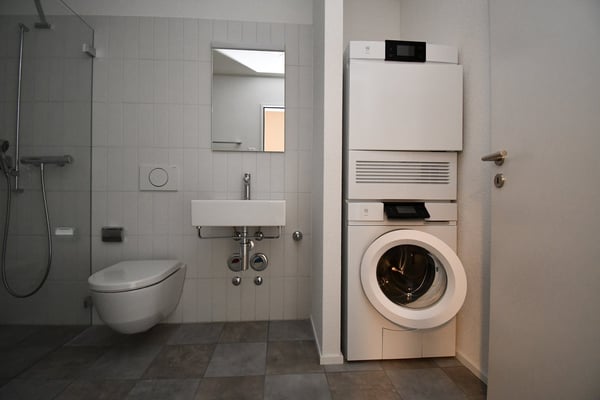 Nachhaltig wohnen im Urban Square 4