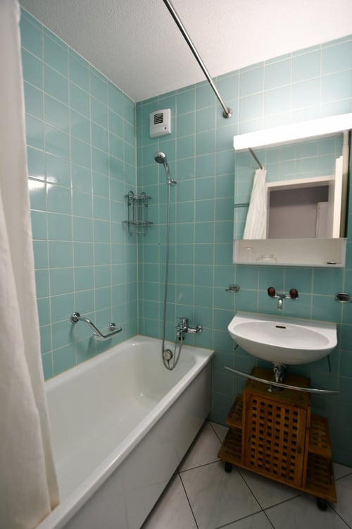 Sonnige 1.5-Zimmerwohnung mit Weitsicht im Kleefeld 9