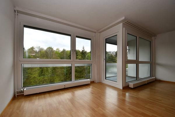 Sonnige 1.5-Zimmerwohnung mit Weitsicht im Kleefeld 3