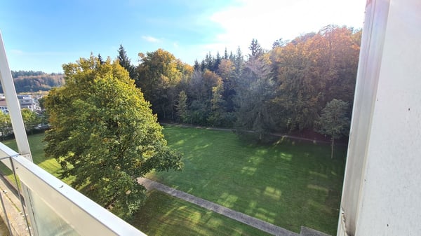 Sonnige 1.5-Zimmerwohnung mit Weitsicht im Kleefeld 10