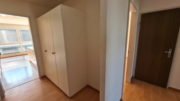 Sonnige 1.5-Zimmerwohnung mit Weitsicht im Kleefeld 8