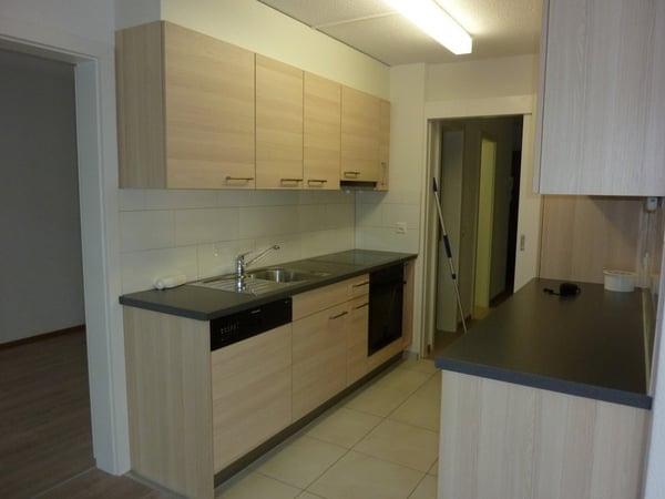 Sonnige 1.5-Zimmerwohnung mit Weitsicht im Kleefeld 2