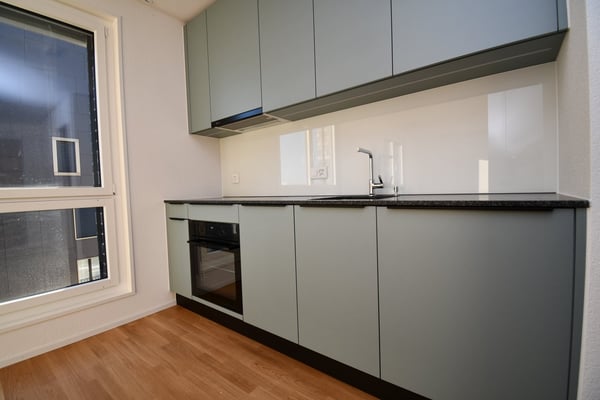 Nachhaltig wohnen im Urban Square 2