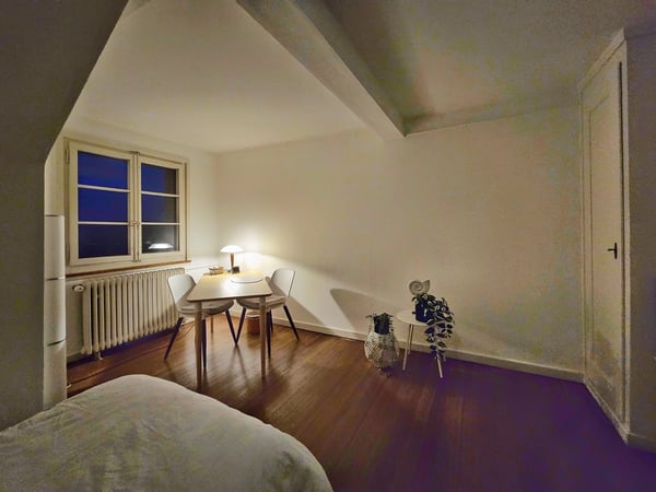 Mansarde an zentraler Lage 2