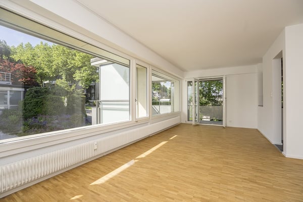 3.5-Zimmerwohnung im Spiegel - Wohnen im Grünen 5
