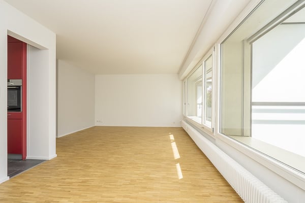 3.5-Zimmerwohnung im Spiegel - Wohnen im Grünen 4