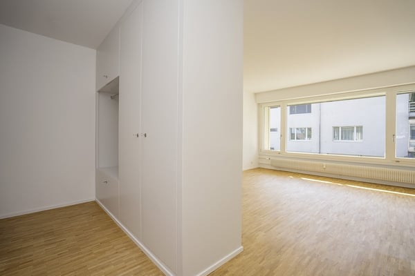 3.5-Zimmerwohnung im Spiegel - Wohnen im Grünen 11