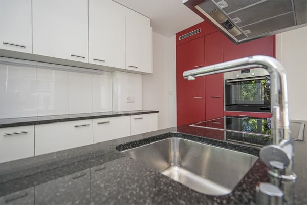 3.5-Zimmerwohnung im Spiegel - Wohnen im Grünen 3