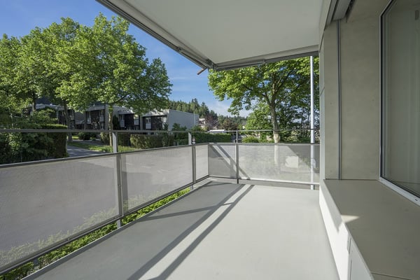 3.5-Zimmerwohnung im Spiegel - Wohnen im Grünen 12