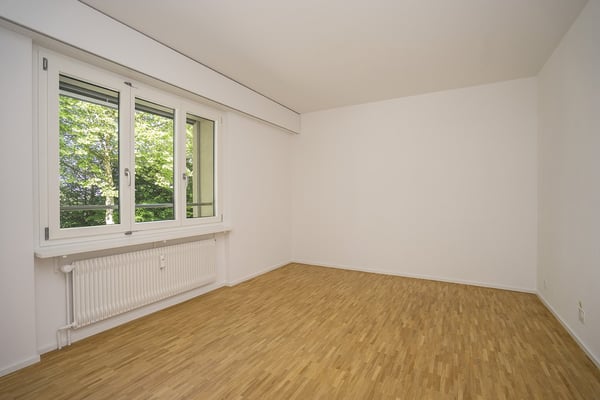 3.5-Zimmerwohnung im Spiegel - Wohnen im Grünen 6