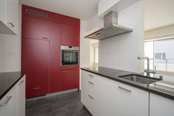 3.5-Zimmerwohnung im Spiegel - Wohnen im Grünen 2