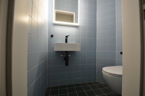 2.5-Zimmerwohnung nahe Rosengarten mit Garten 7