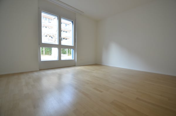 2.5-Zimmerwohnung nahe Rosengarten mit Garten 5