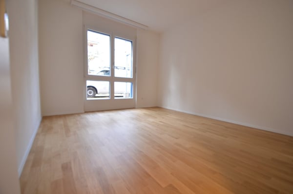 2.5-Zimmerwohnung nahe Rosengarten mit Garten 4