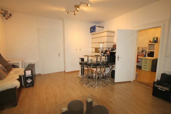 3-Zimmerwohnung an zentraler Lage mit Altstadt-Charme 4
