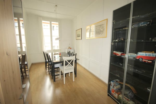 3-Zimmerwohnung an zentraler Lage mit Altstadt-Charme 6