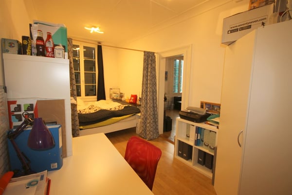 3-Zimmerwohnung an zentraler Lage mit Altstadt-Charme 5