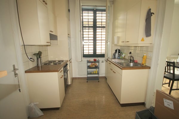 3-Zimmerwohnung an zentraler Lage mit Altstadt-Charme 2