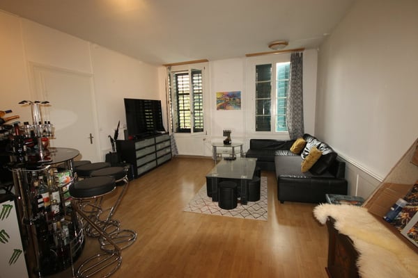3-Zimmerwohnung an zentraler Lage mit Altstadt-Charme 3