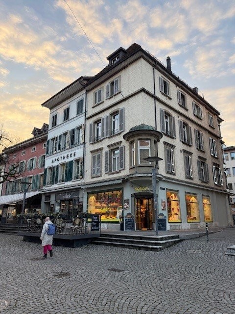 3-Zimmerwohnung im Zentrum von Langenthal 1