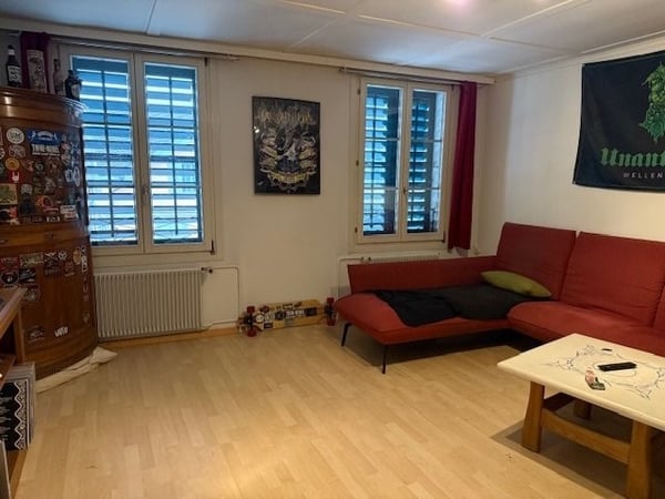 3-Zimmerwohnung im Zentrum von Langenthal 3