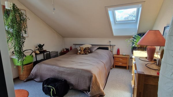 Geräumige 3.5-Zimmerwohnung am Seidenberg 5