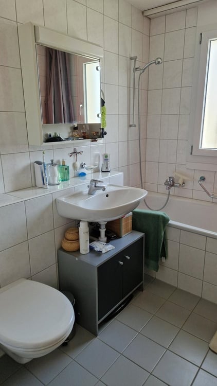 Geräumige 3.5-Zimmerwohnung am Seidenberg 7