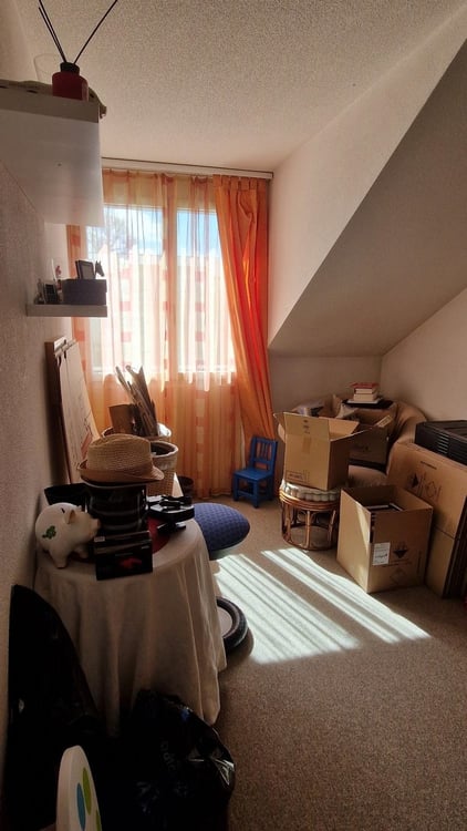 Geräumige 3.5-Zimmerwohnung am Seidenberg 6