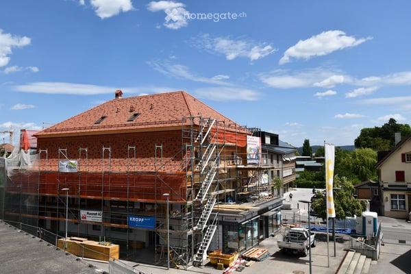 Wohnen mit Geschichte - Altbauflair neu gedacht 1