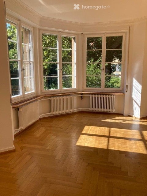 Grosszügige Wohnung mit Weitblick über Bern 6