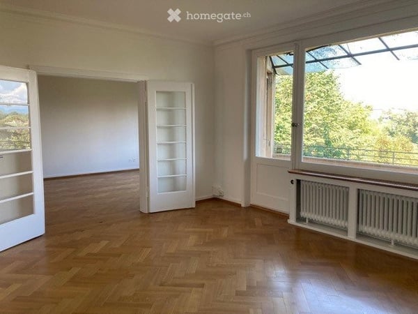 Grosszügige Wohnung mit Weitblick über Bern 3